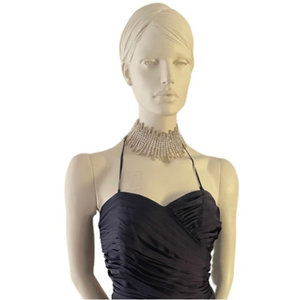Monique Lhuillier Dress Sz 10🔥